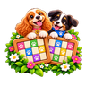Twin boards icon