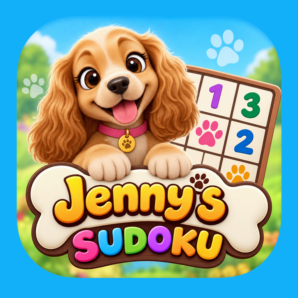 JennyDoko app icon