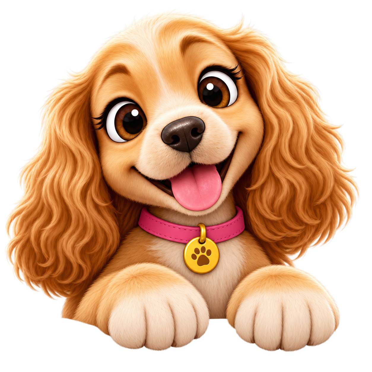 Jenny the puppy